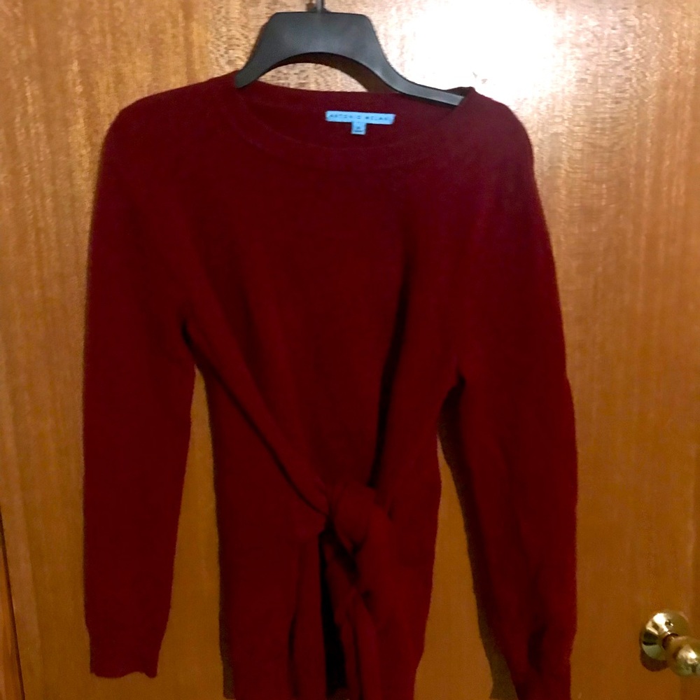 Cashmere sweater